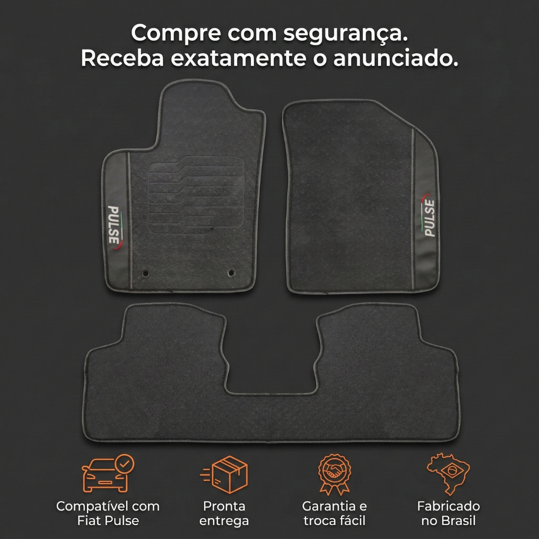 Tapete para Pulse 2022 Acima