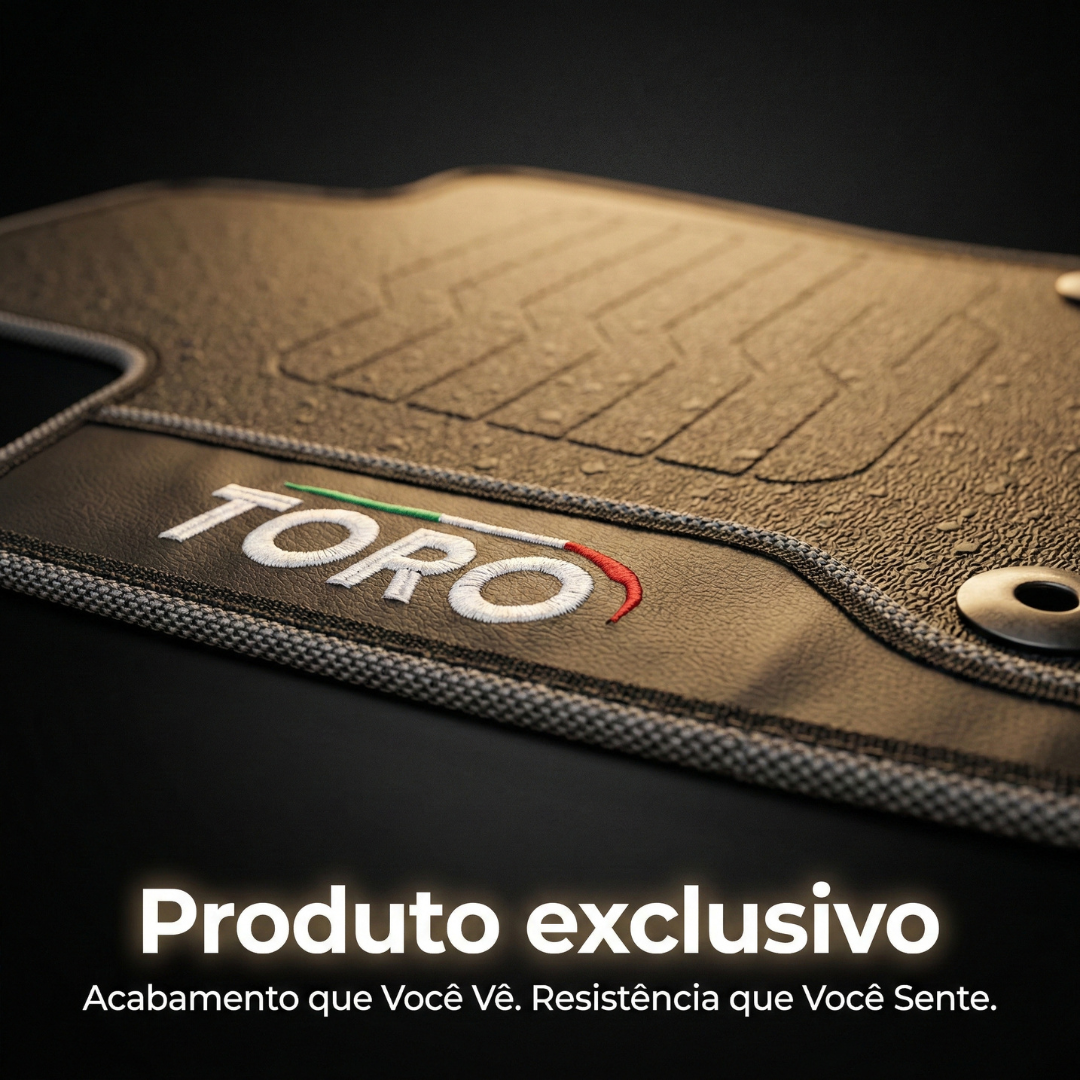 Tapete para Toro 2016 Acima