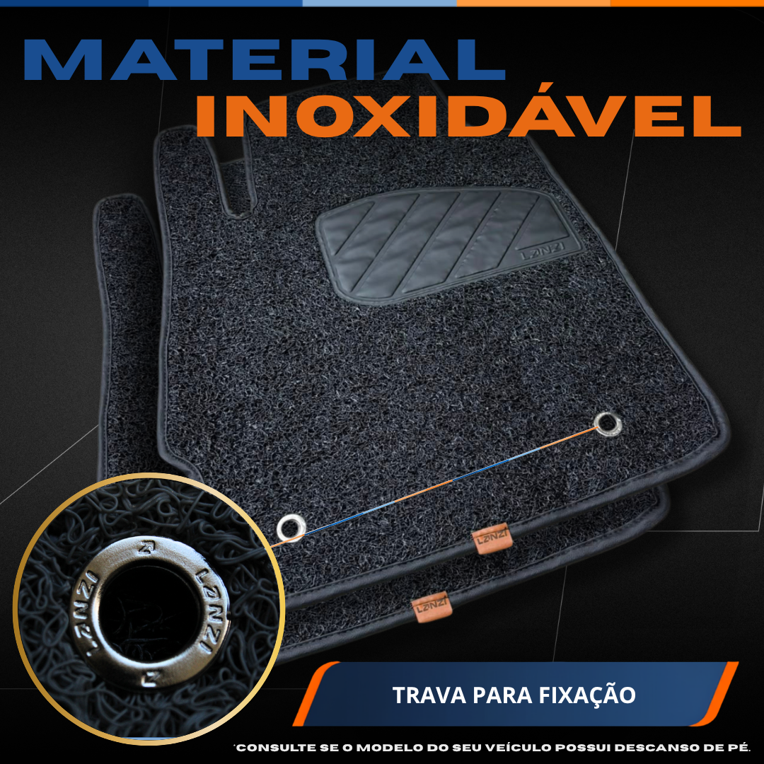 Tapete para Honda Civic 12/16