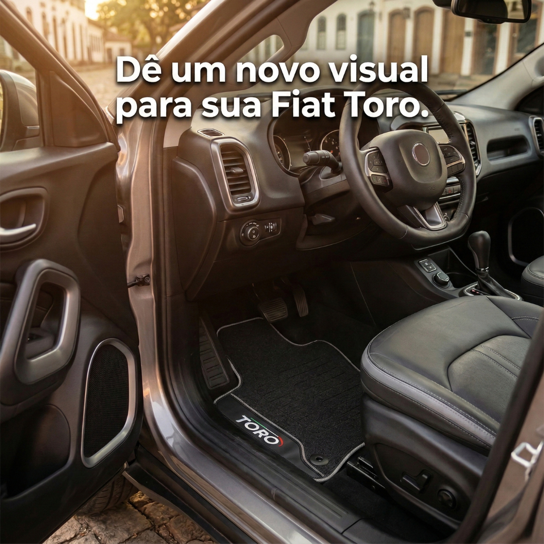 Tapete para Toro 2016 Acima