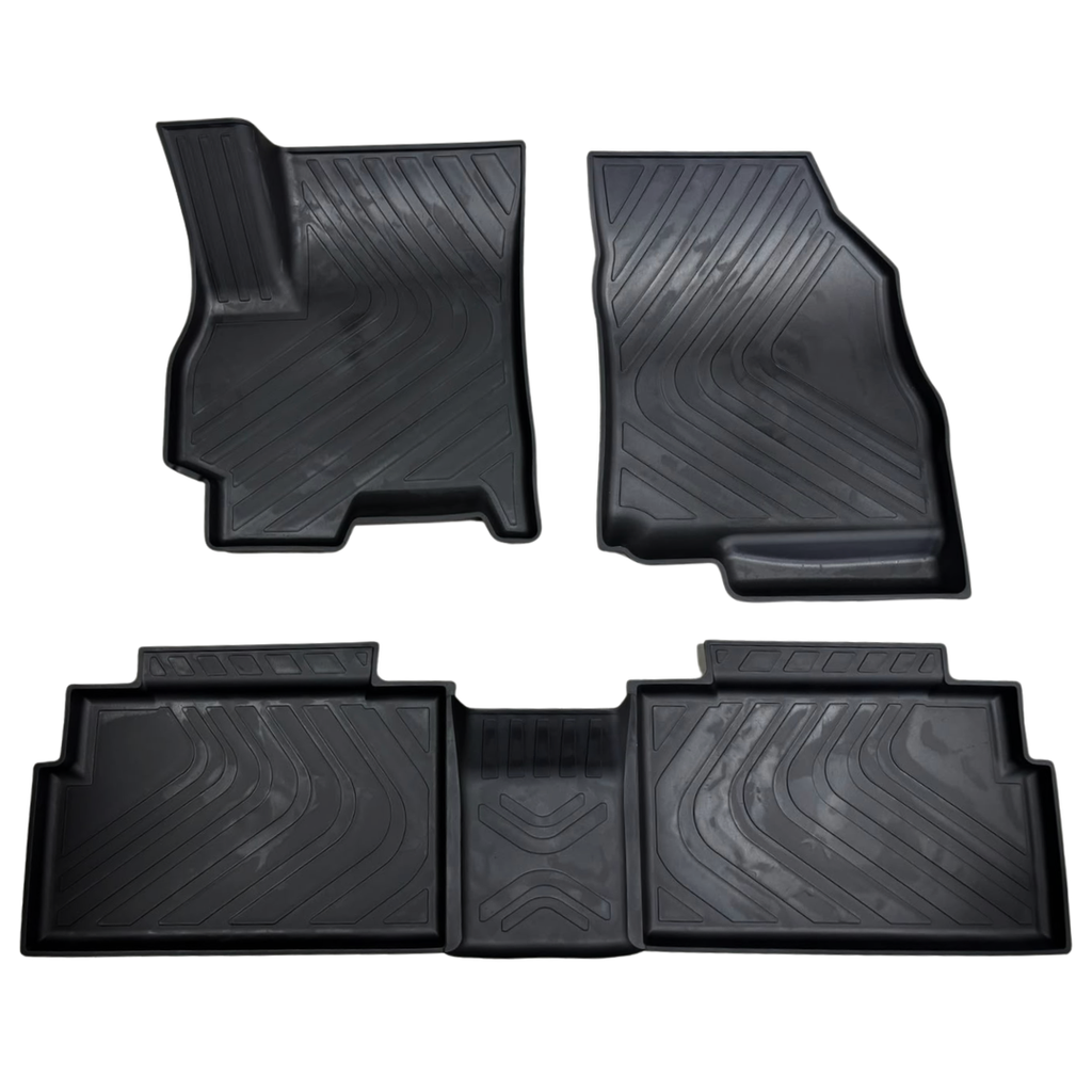 Tapete para Tiggo 5X PRO