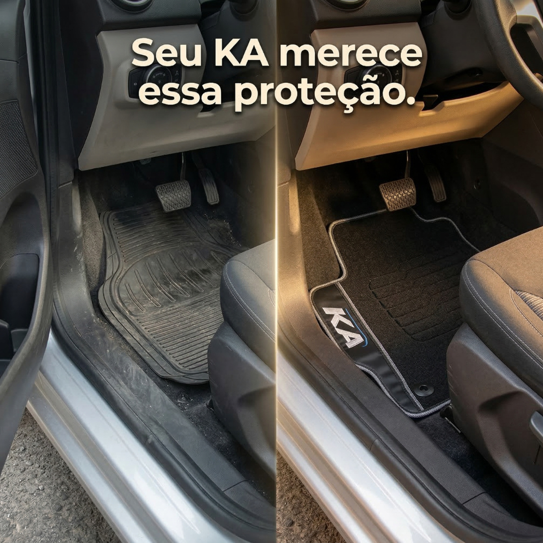 Tapete para Ka 2014 A 2021