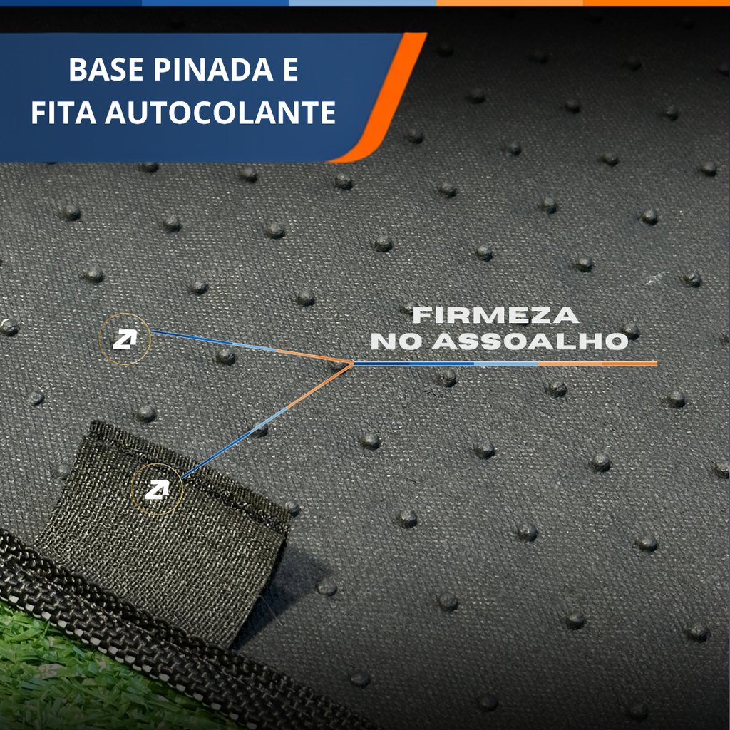Tapete para Cerato 20