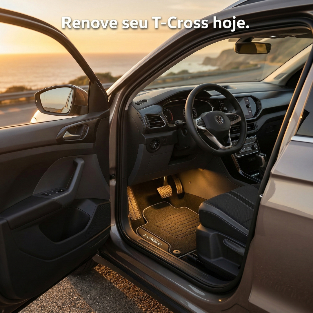 Tapete para T-Cross