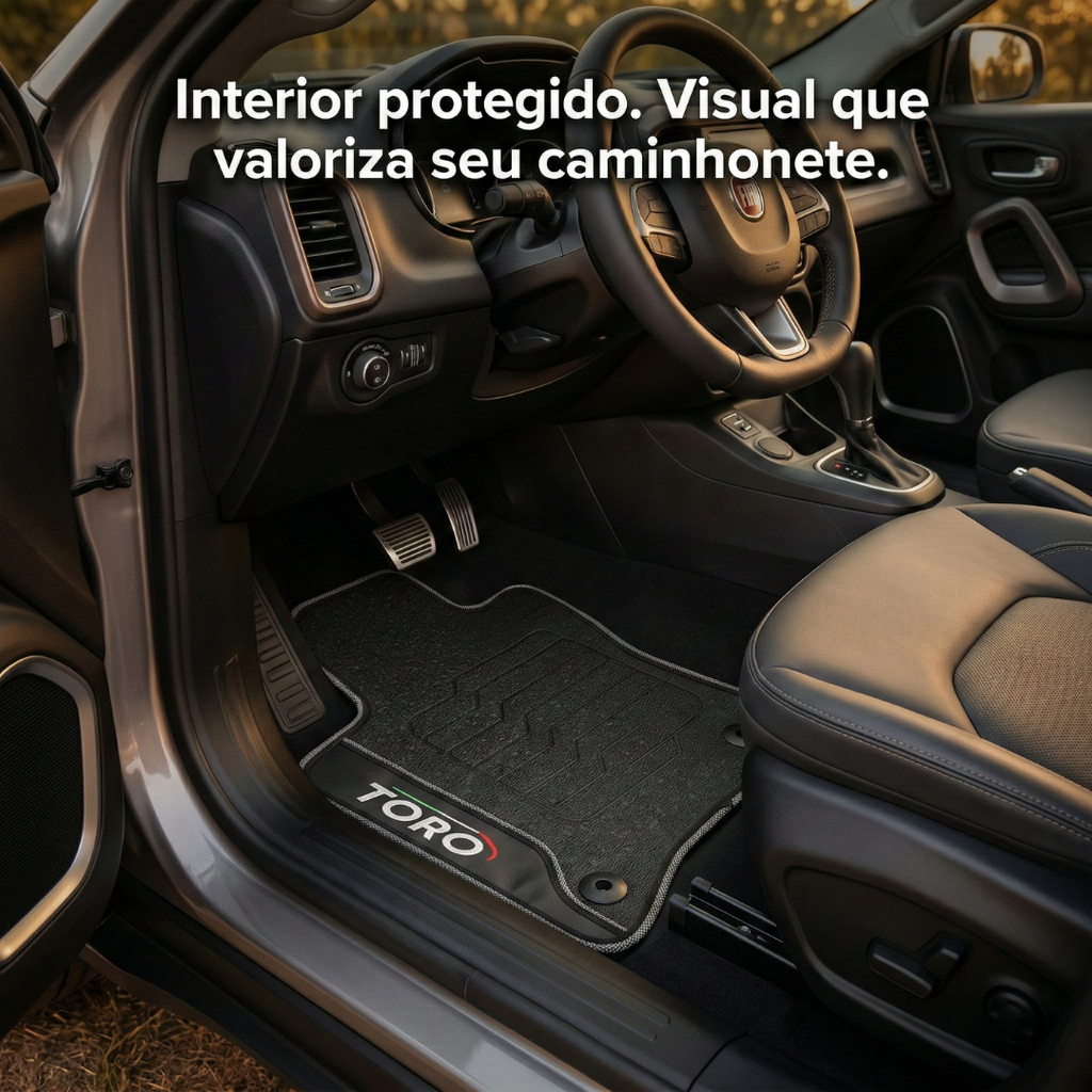 Tapete para Toro 2016 Acima