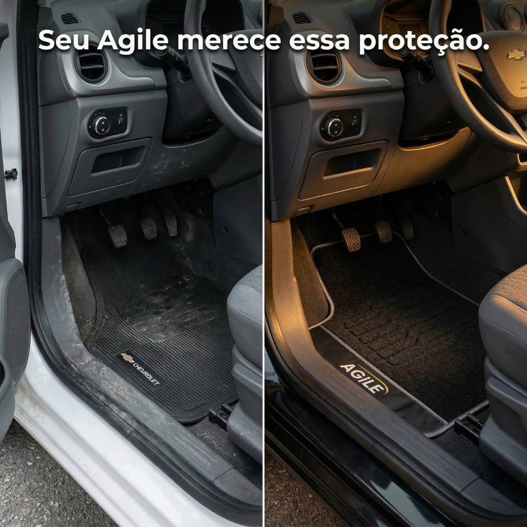 Tapete para Agile 2009 A 2016