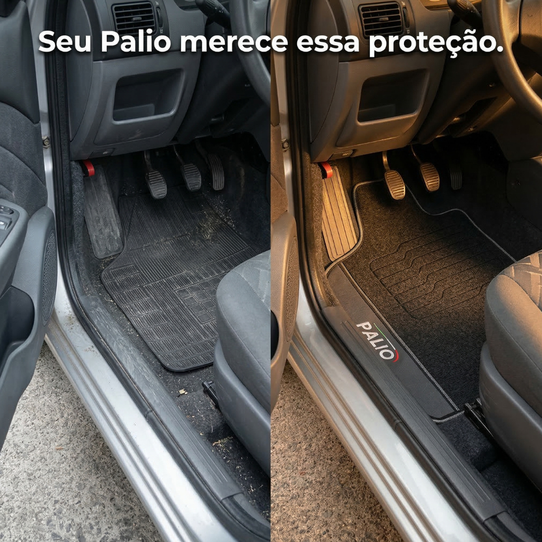 Tapete para Palio 1996 A 2011