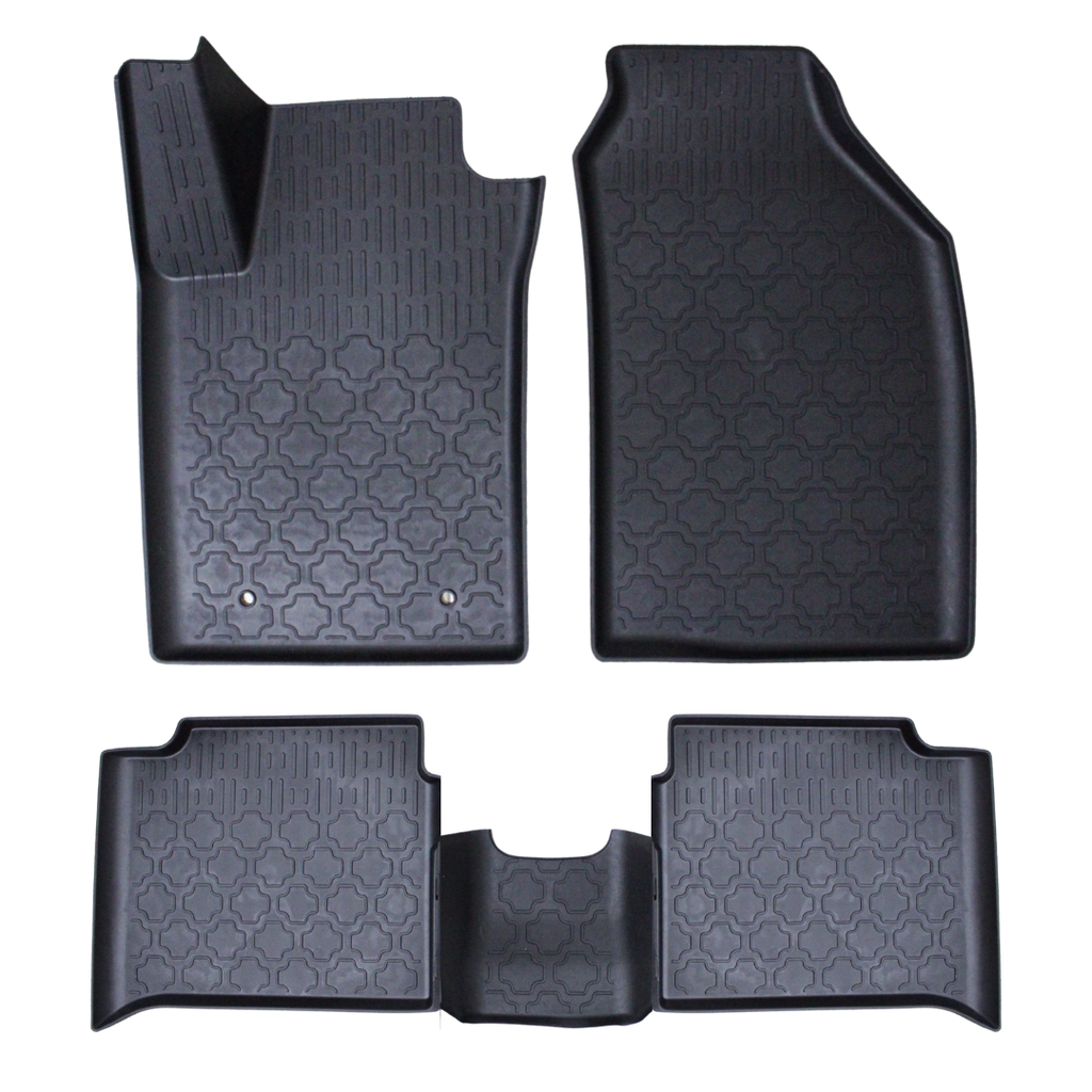 Tapete para Fastback Hibrido 2024 Acima