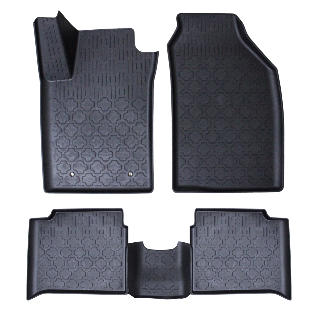 Tapete para Fastback Hibrido 2024 Acima