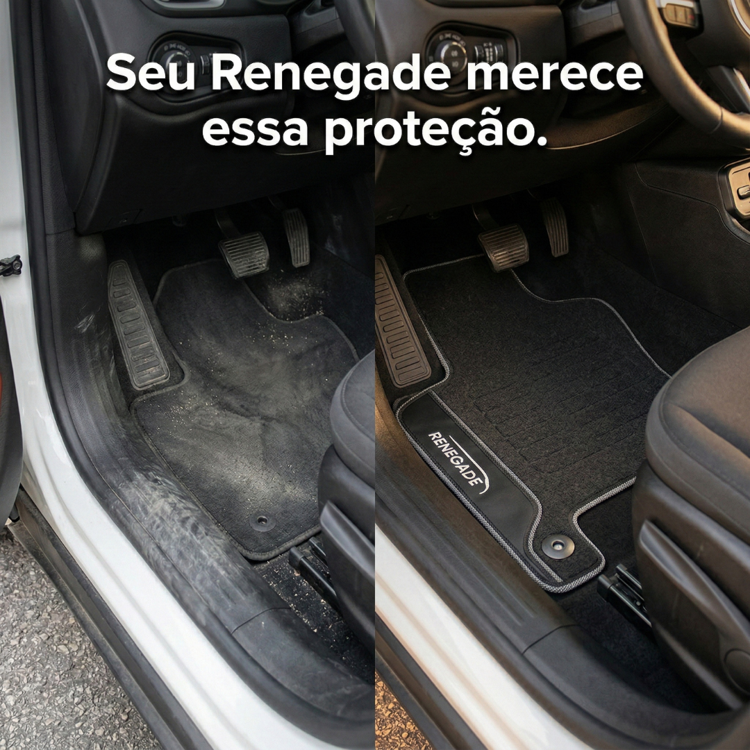 Tapete para Renegade