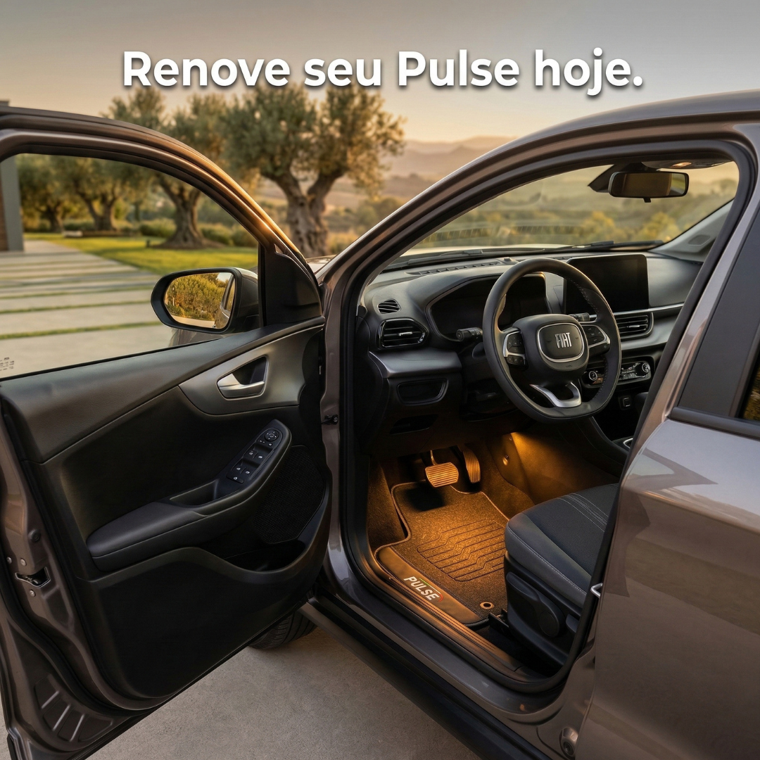 Tapete para Pulse 2022 Acima
