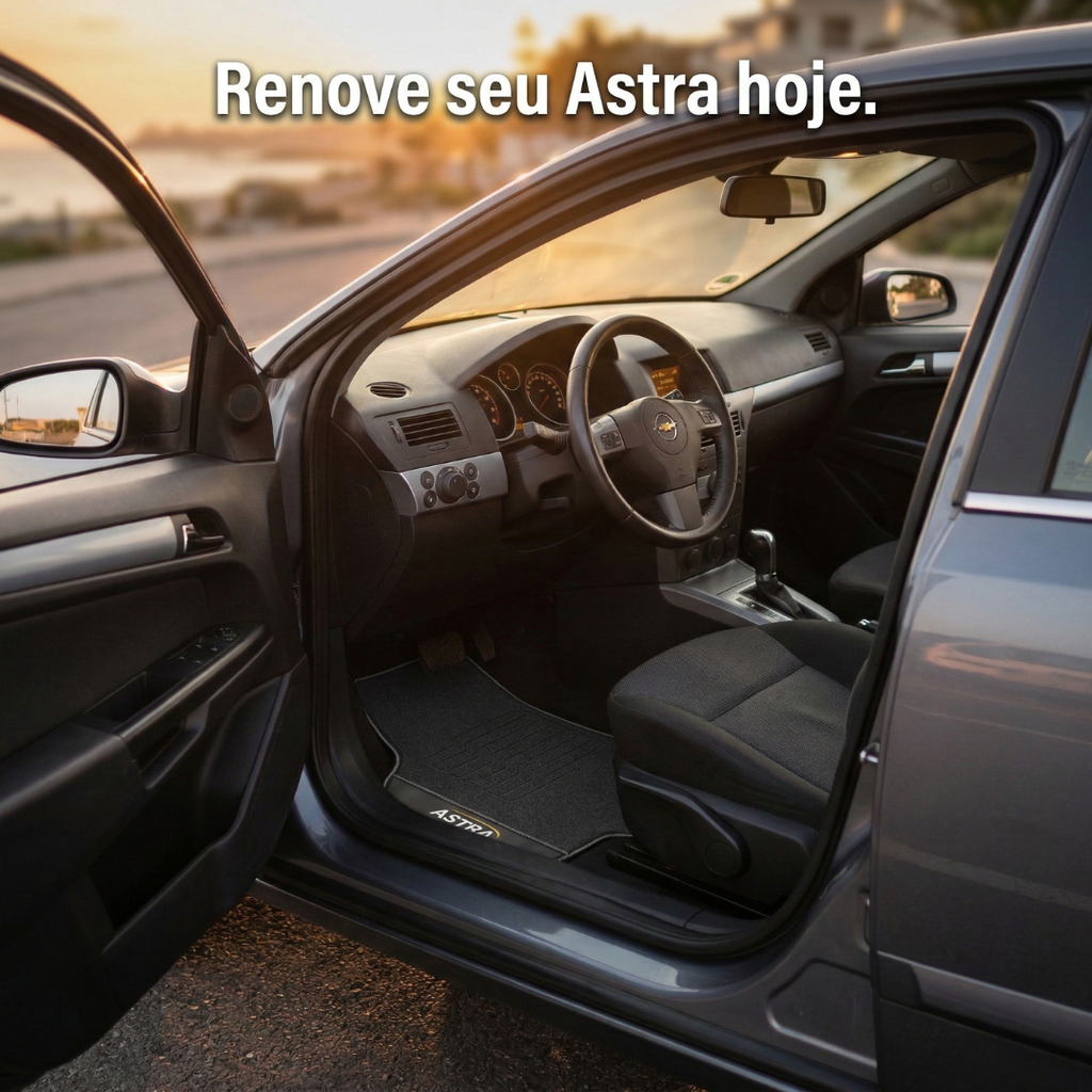 Tapete para Astra 1999 A 2011
