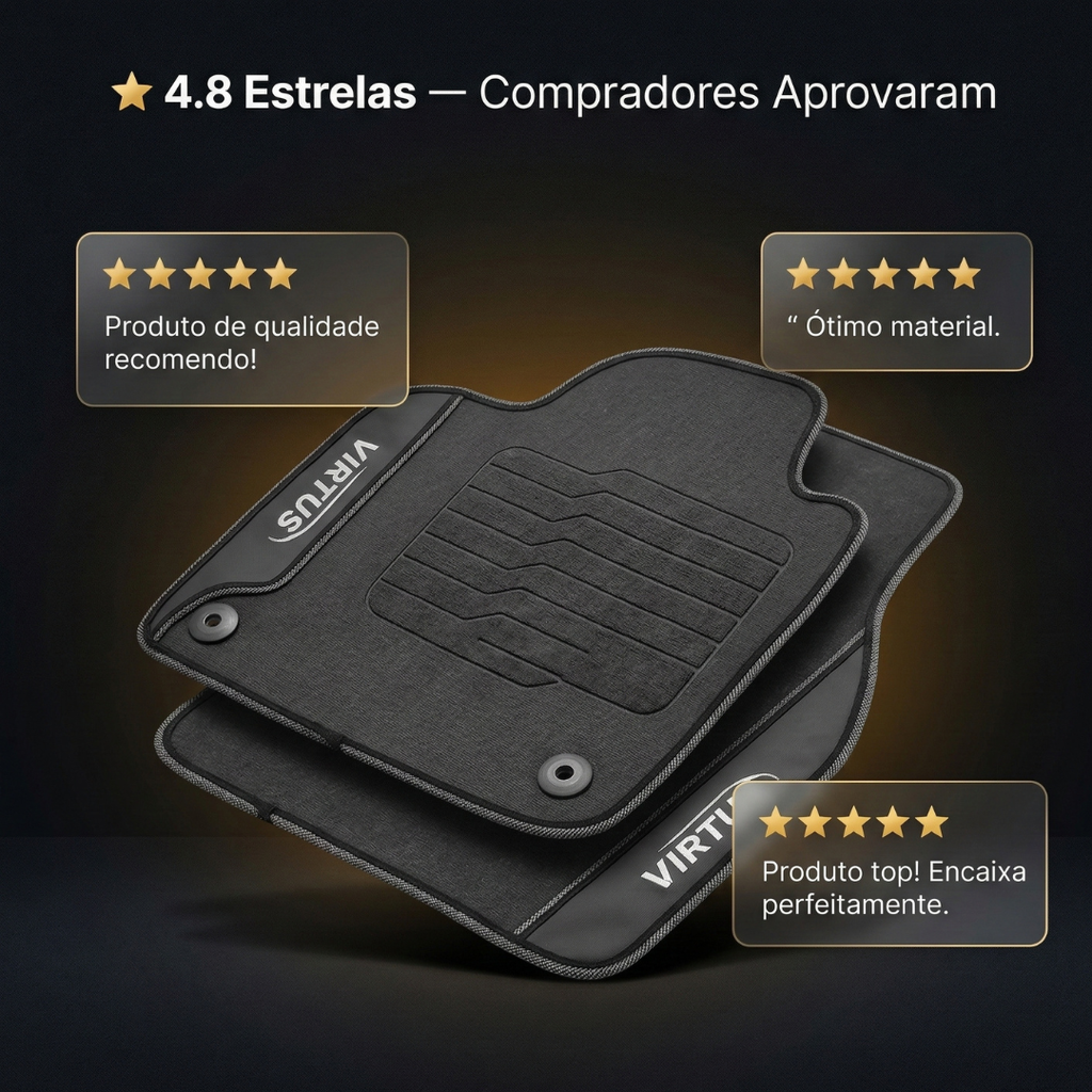 Tapete para Virtus 2017 Acima