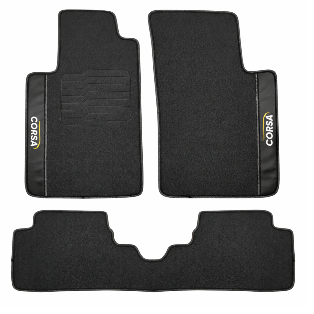 Tapete para Corsa 2002 A 2012