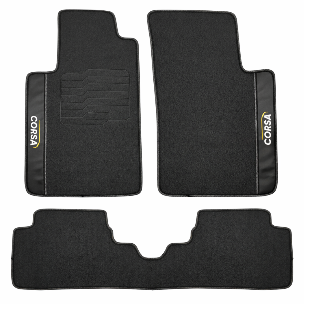 Tapete para Corsa 2002 A 2012