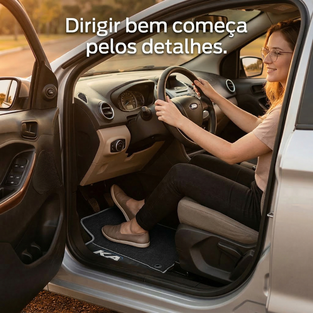 Tapete para Ka 2014 A 2021