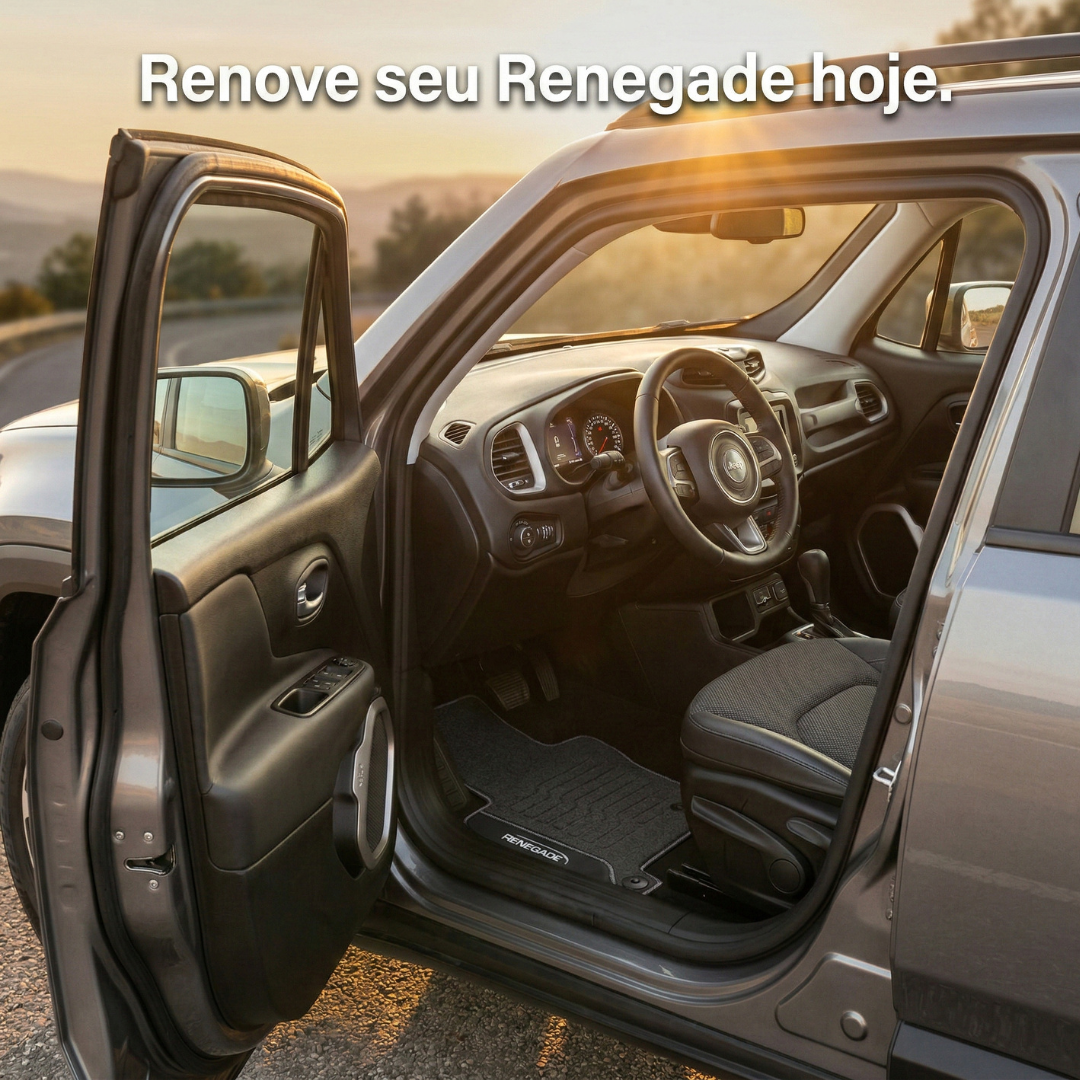 Tapete para Renegade