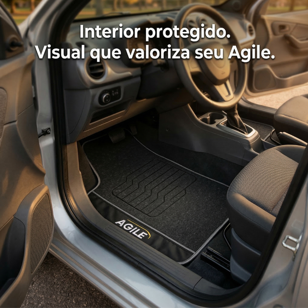Tapete para Agile 2009 A 2016