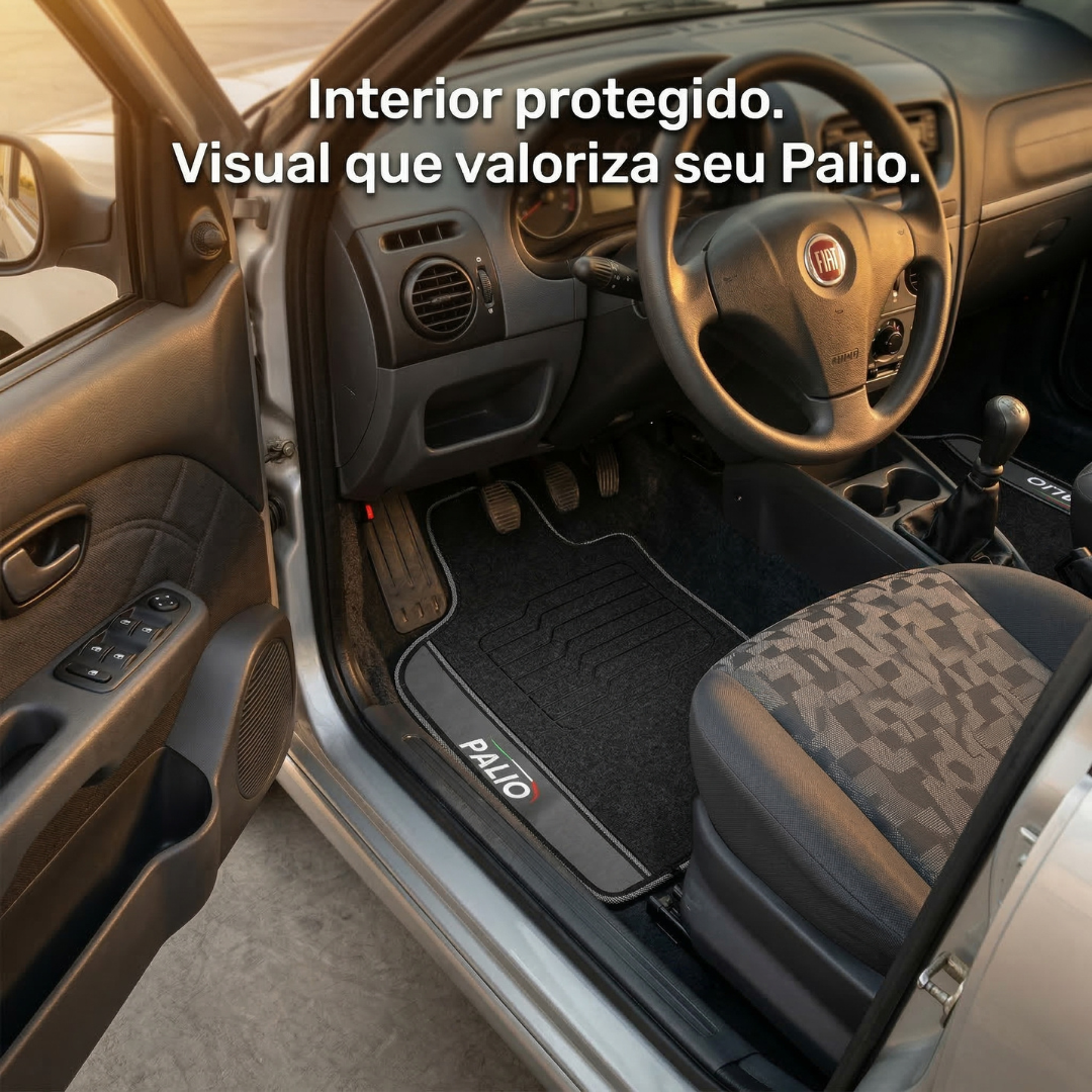 Tapete para Palio 1996 A 2011