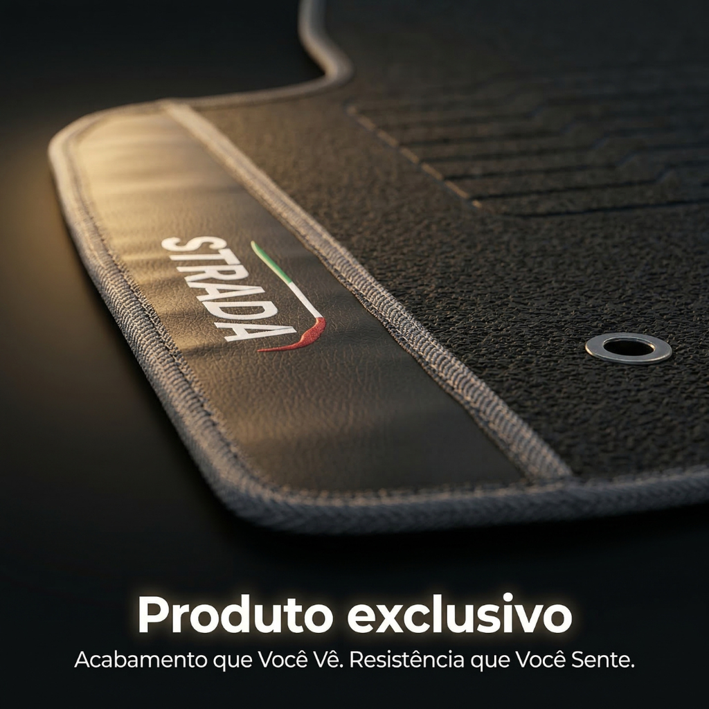 Tapete para Strada Cd 2020 Acima