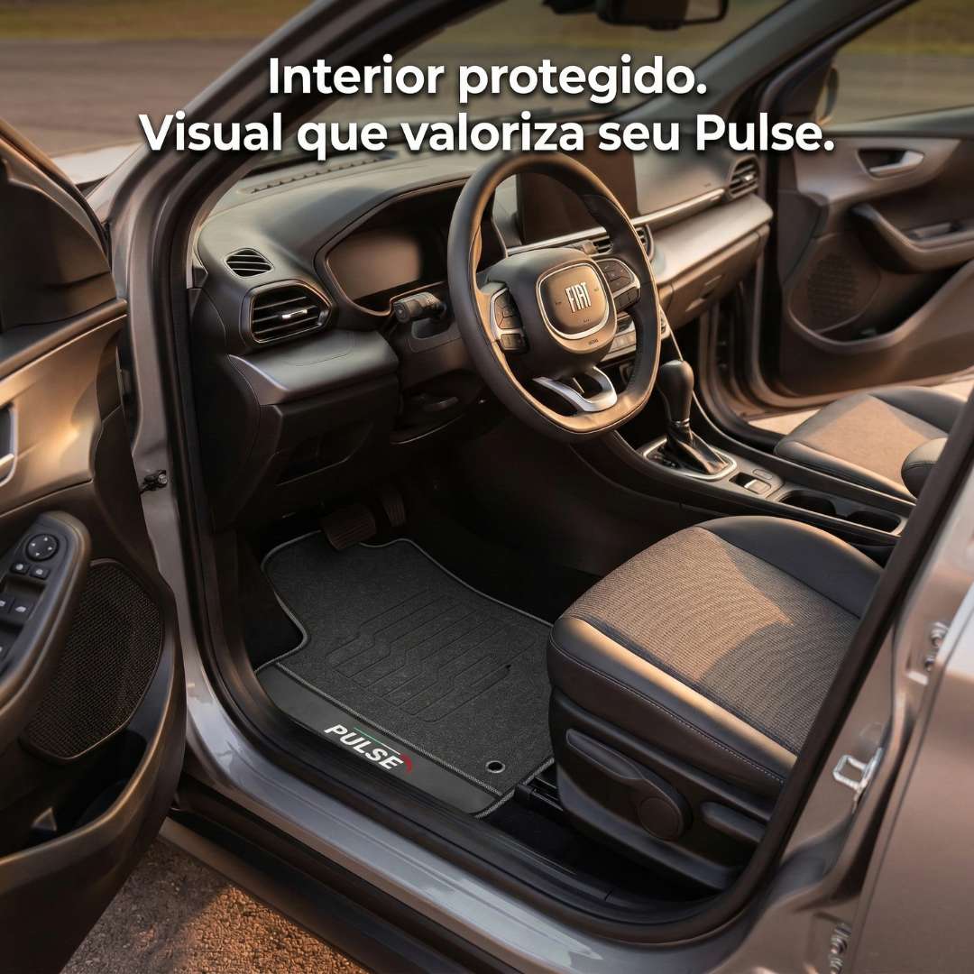 Tapete para Pulse 2022 Acima