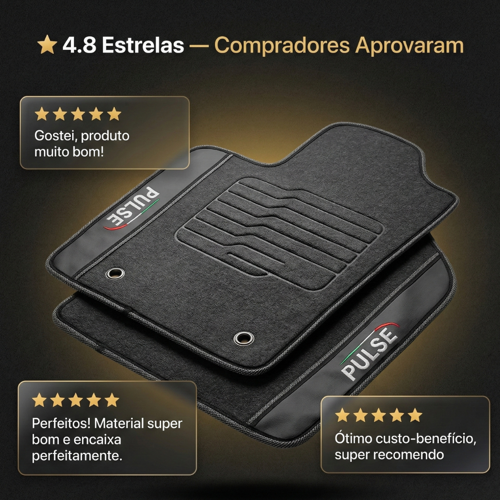 Tapete para Pulse 2022 Acima
