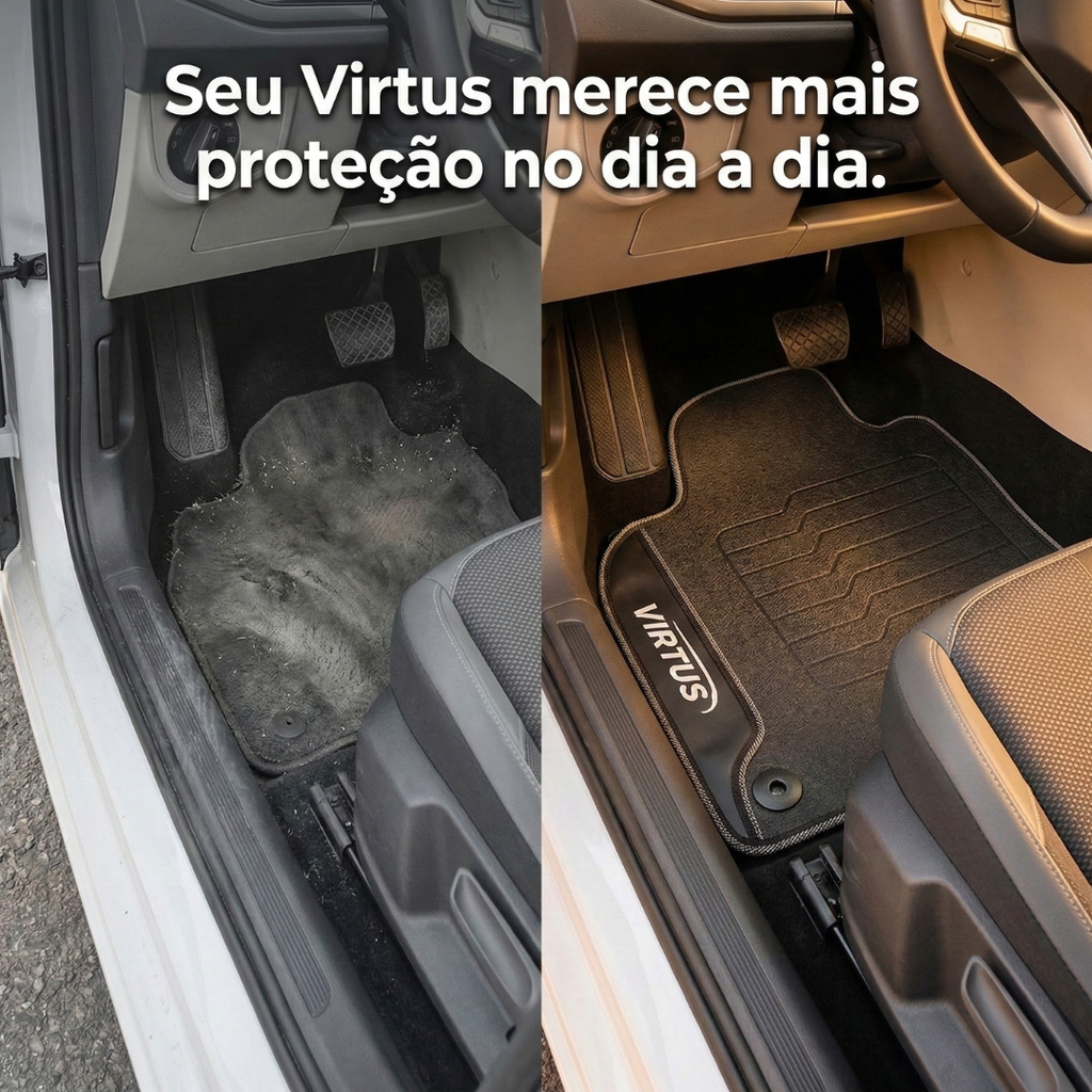 Tapete para Virtus 2017 Acima