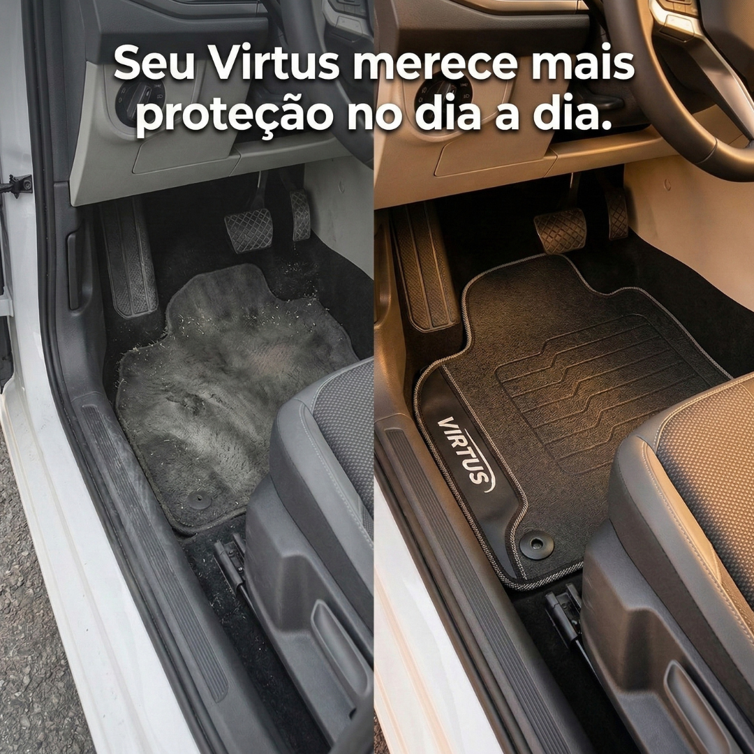Tapete para Virtus 2017 Acima