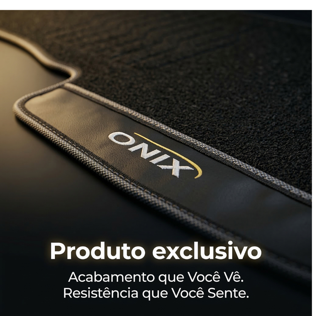Tapete para Onix Plus