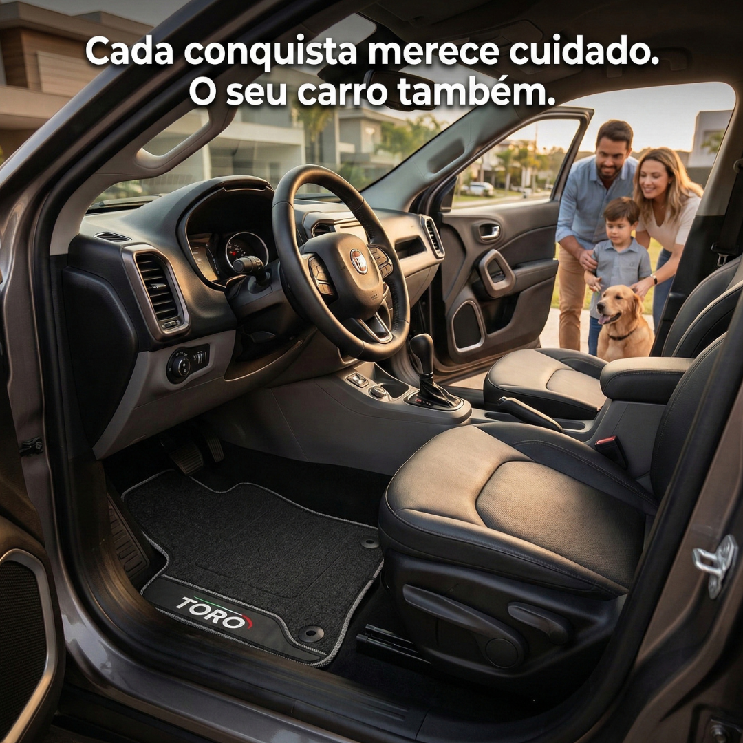 Tapete para Toro 2016 Acima