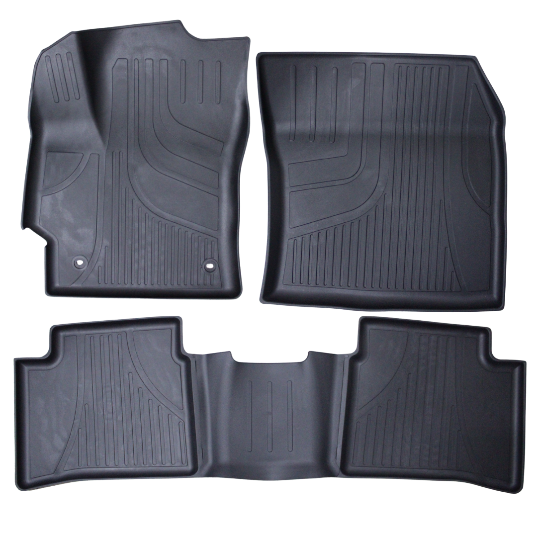 Tapete para Corolla 2020 Acima