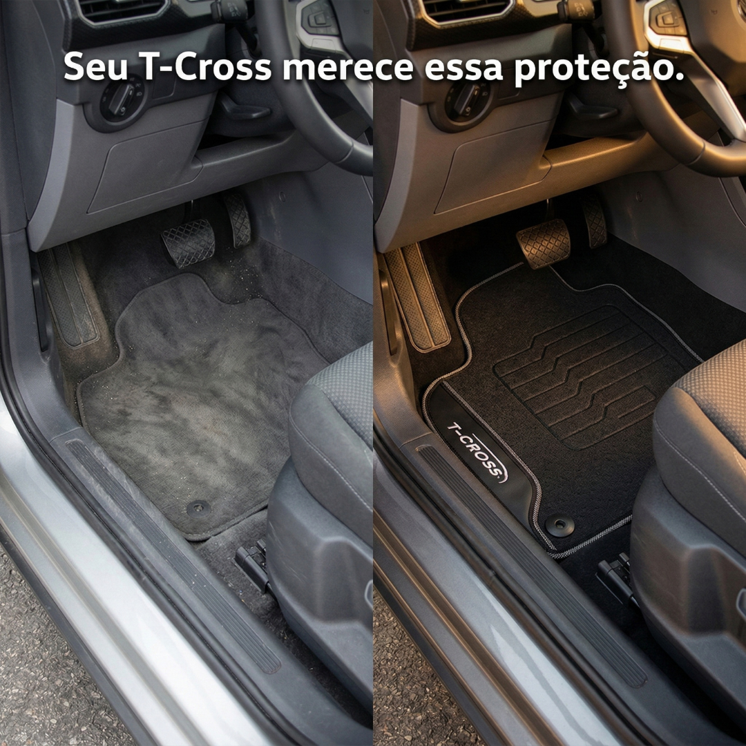 Tapete para T-Cross