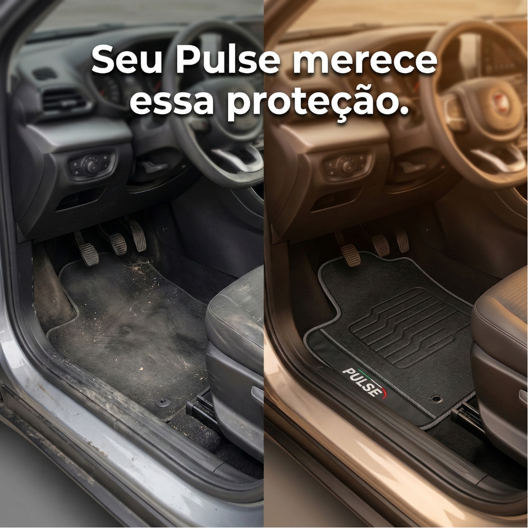Tapete para Pulse 2022 Acima