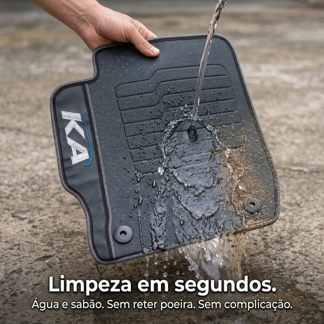 Tapete para Ka 2014 A 2021