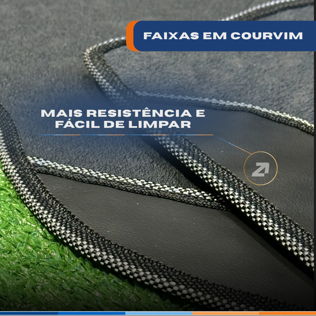 Tapete para Corolla 18/19