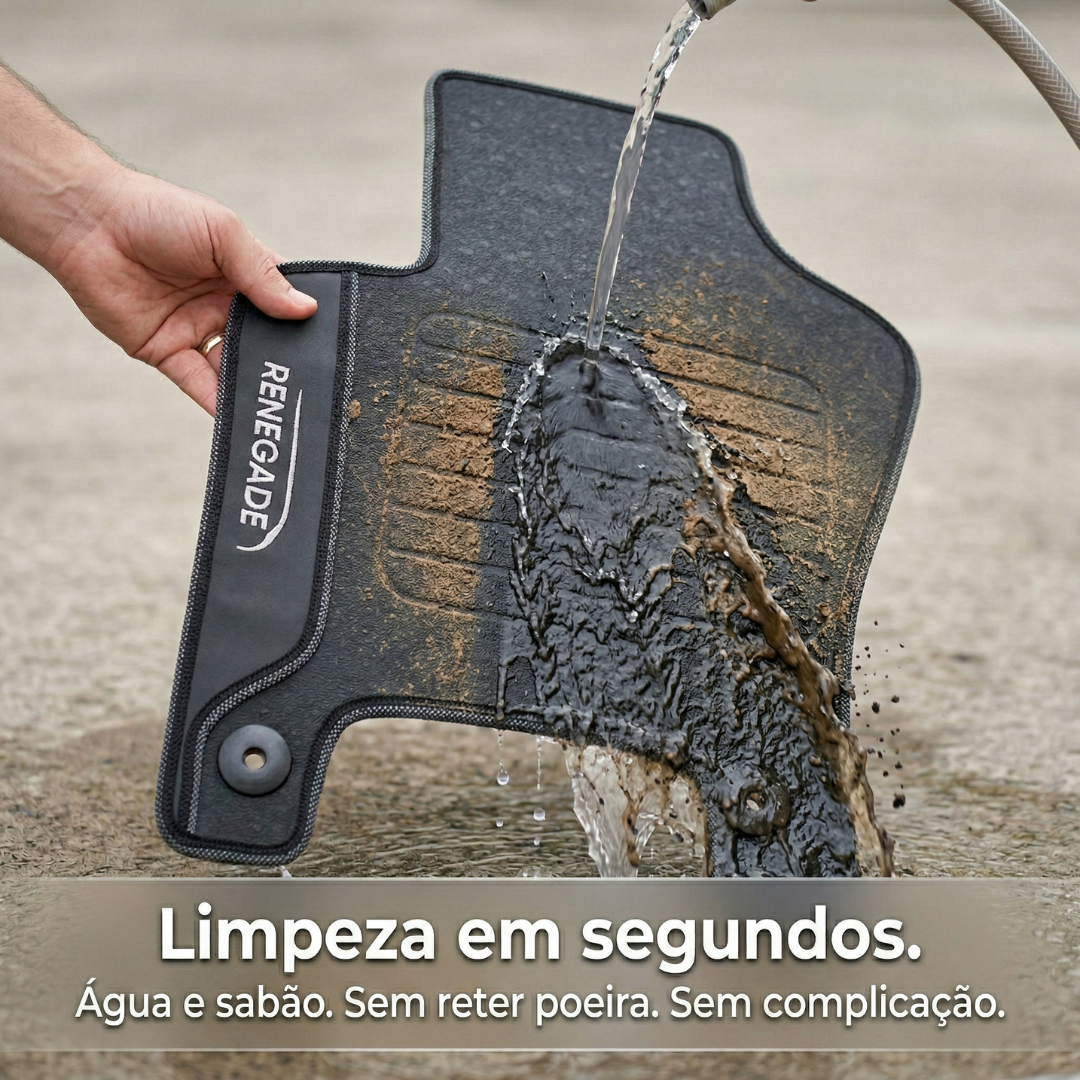 Tapete para Renegade