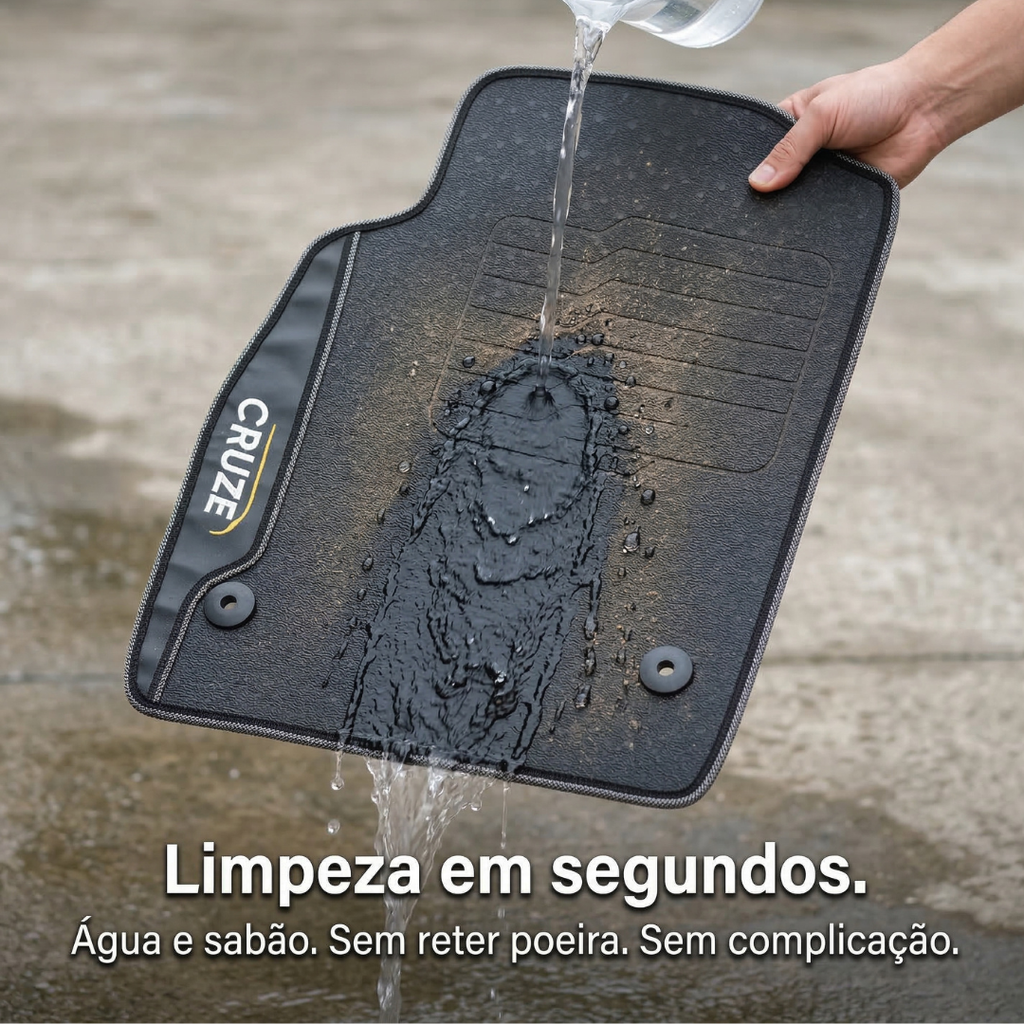 Tapete para Cruze 2011 A 2016
