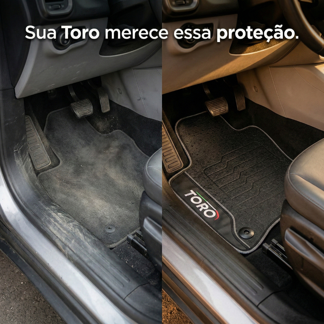 Tapete para Toro 2016 Acima