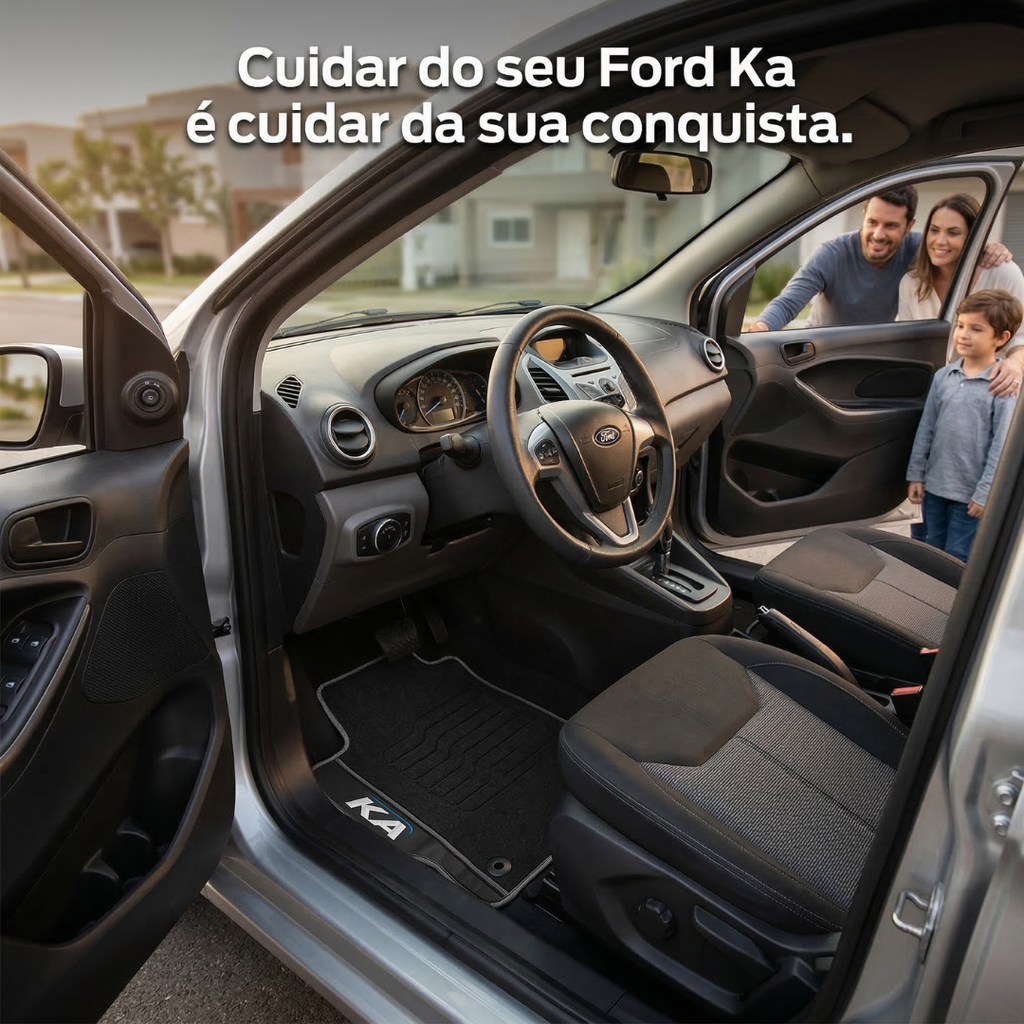 Tapete para Ka 2014 A 2021