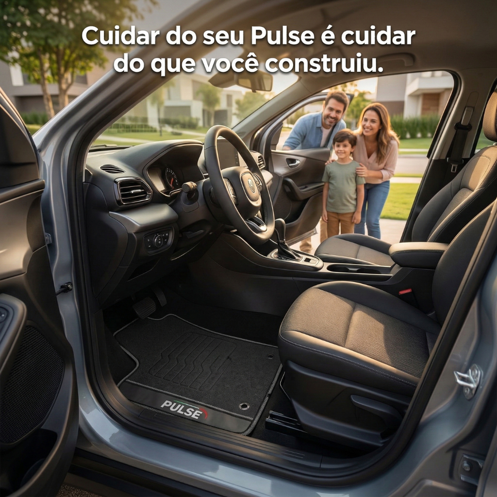 Tapete para Pulse 2022 Acima