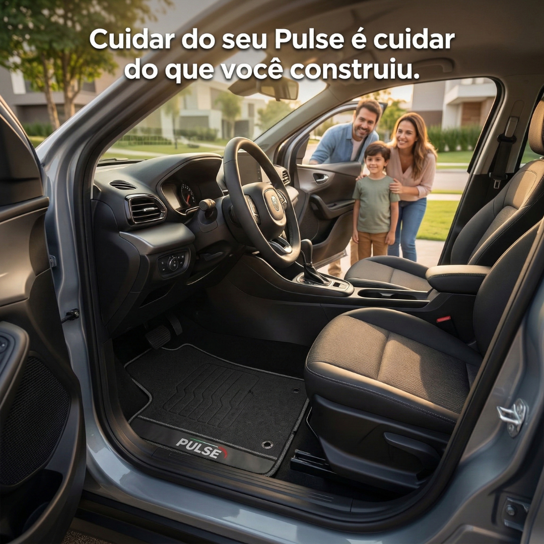 Tapete para Pulse 2022 Acima