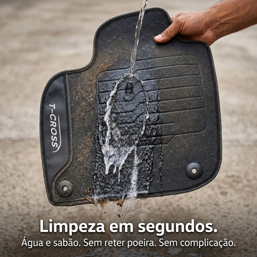 Tapete para T-Cross