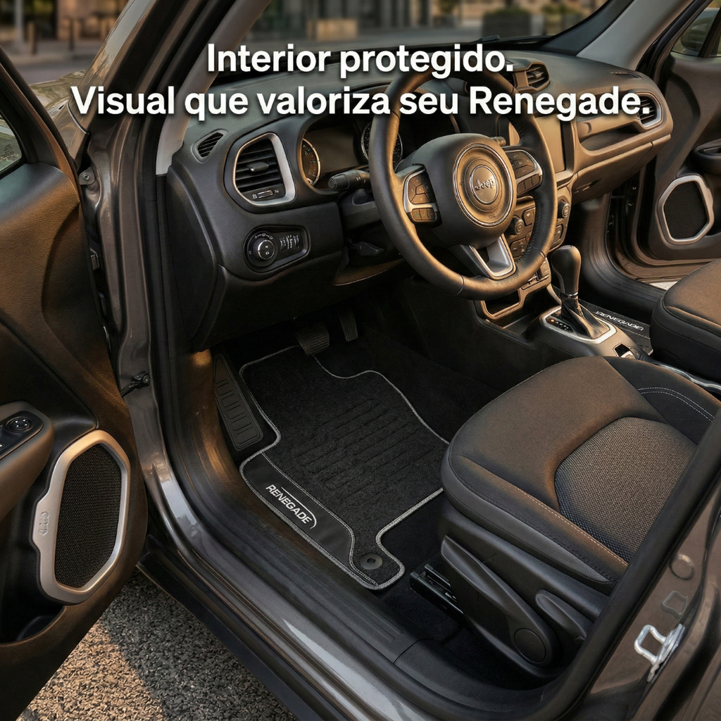 Tapete para Renegade
