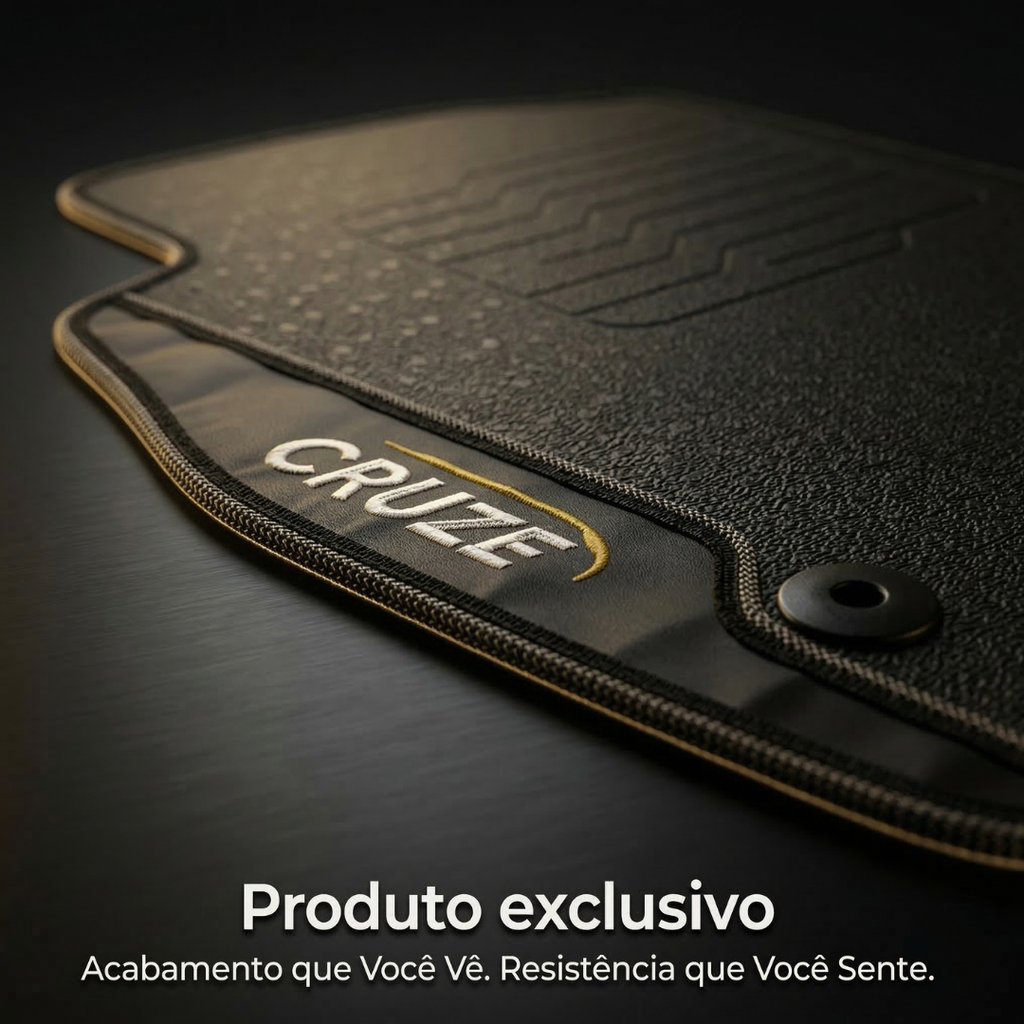 Tapete para Cruze 2011 A 2016