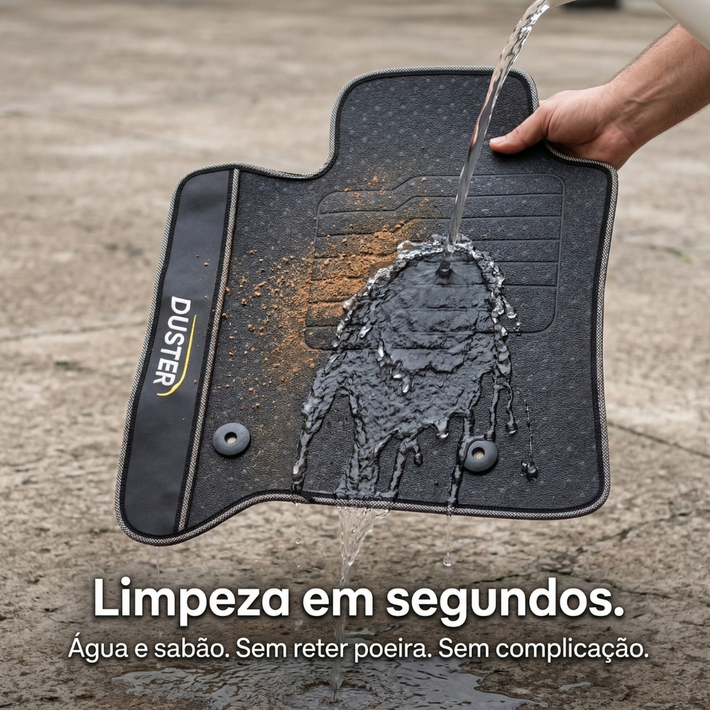 Tapete para Duster 2012 A 2015