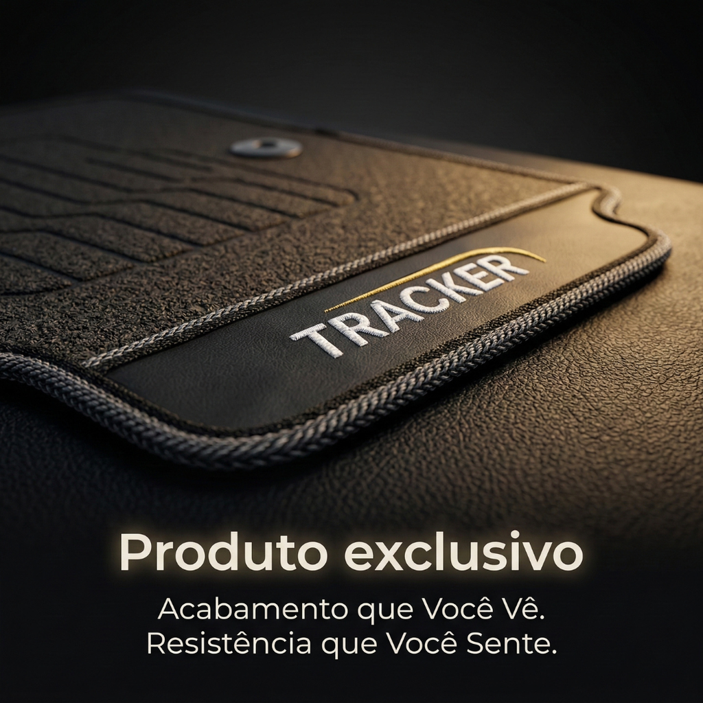 Tapete para Tracker 2020 Acima