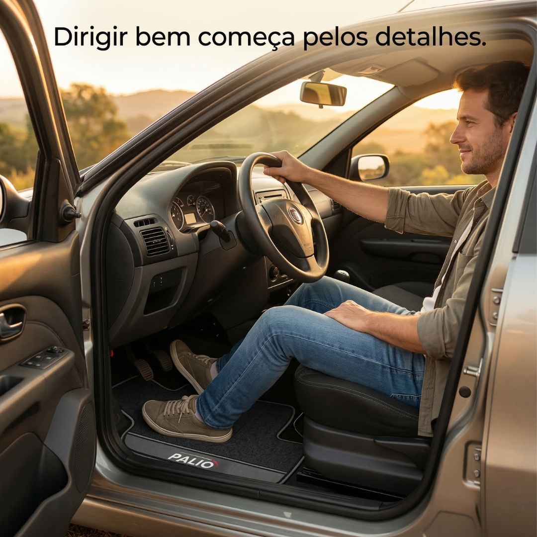 Tapete para Palio 1996 A 2011