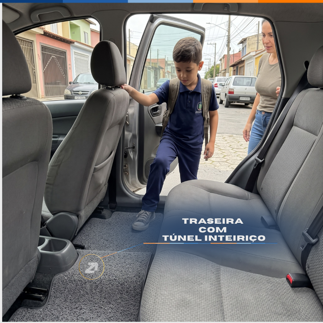 Tapete para Honda Civic 12/16