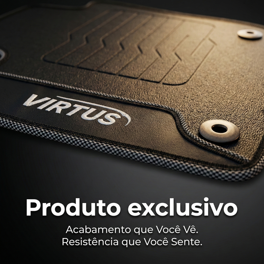 Tapete para Virtus 2017 Acima