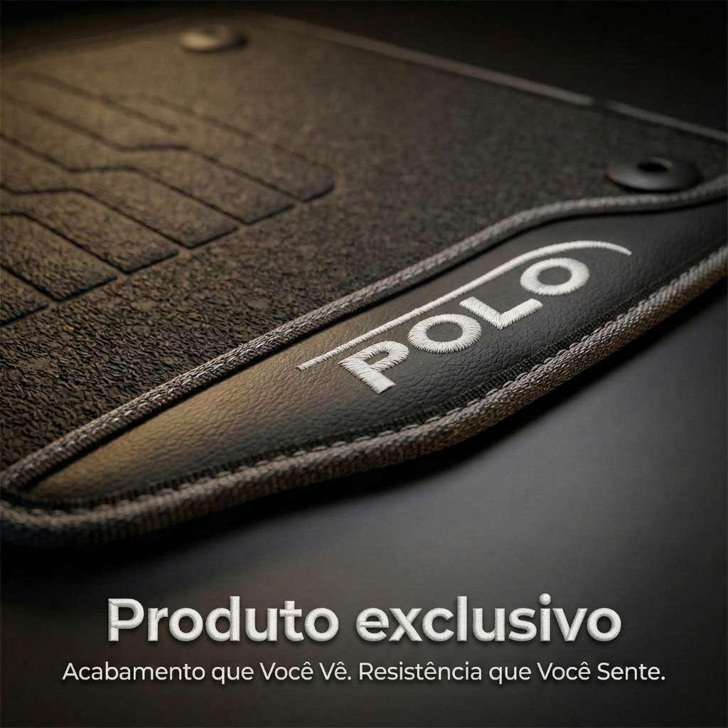 Tapete para Polo 2018 Acima